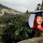 Single Mum of Three Graduates From Bangor University at 41