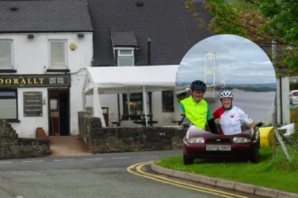 South Wales Choir 230km Ride Backs New Music