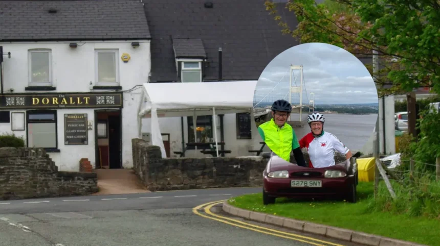 South Wales Choir 230km Ride Backs New Music
