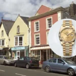 South Wales Police appeal after Rolex theft in Penarth home