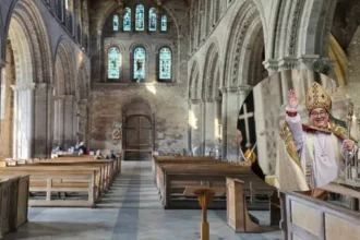 St Davids Bishop Named Dean of Royal Chaplaincy
