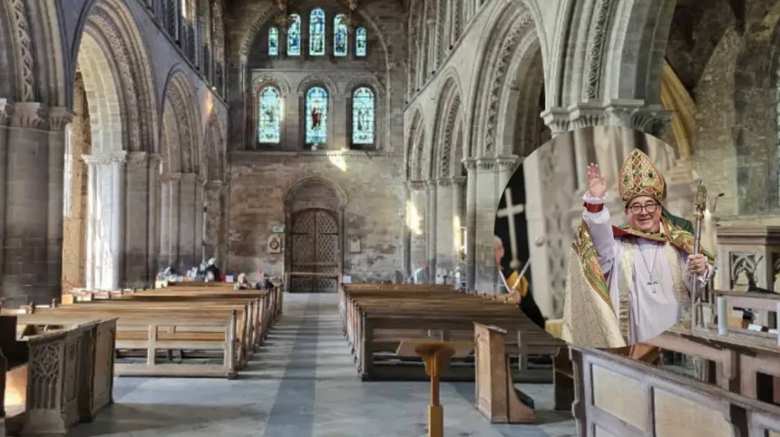 St Davids Bishop Named Dean of Royal Chaplaincy