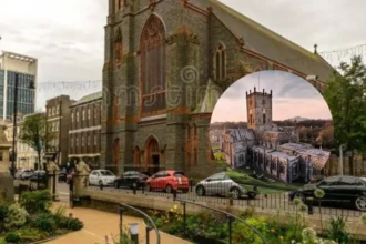St Davids Cathedral Opens Rare Medieval Gatehouse
