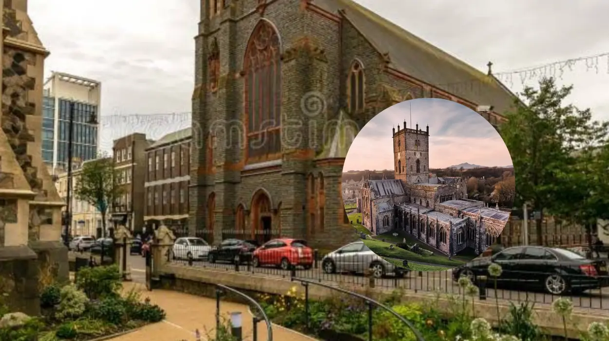 St Davids Cathedral Opens Rare Medieval Gatehouse