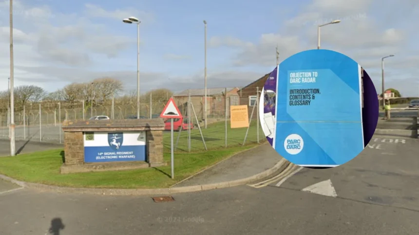 St Davids Radar Plan Sparks Welsh Cultural Concern 2026