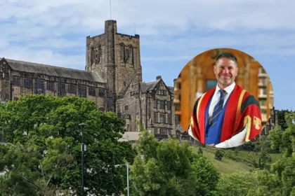Steve Backshall MBE Takes Up Honorary Professor Role at Bangor