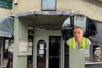Swansea Awaits Reopening After Blaze 2026