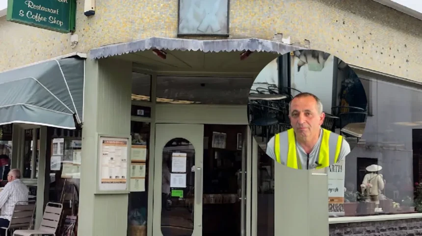 Swansea Awaits Reopening After Blaze 2026