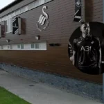 Swansea City Launch New Monochrome Third Kit