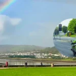 Swansea Motorcycle Safety AI Cameras Installed at 20 Sites