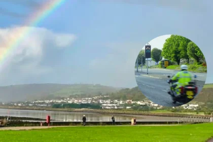 Swansea Motorcycle Safety AI Cameras Installed at 20 Sites