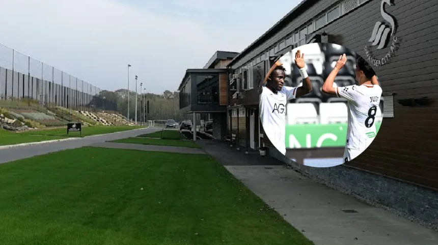 Swansea beat Leganes 1-0 in pre-season as Joseph Opoku scored from long range, with Vitor Matos’ side set for Birmingham next.