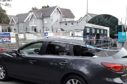 Tenby Co-op Closed as Police Investigate Break-In