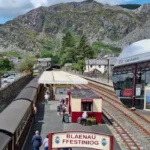 TfW cancels Conwy Valley line trains amid severe weather warning
