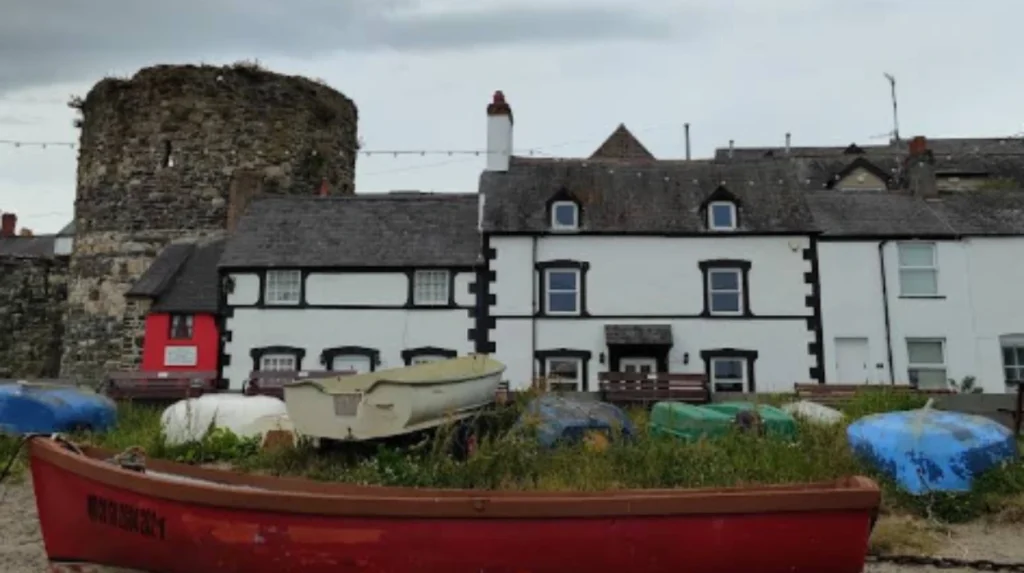 What Is Quay House Wales and Why Is It Known as the Smallest House