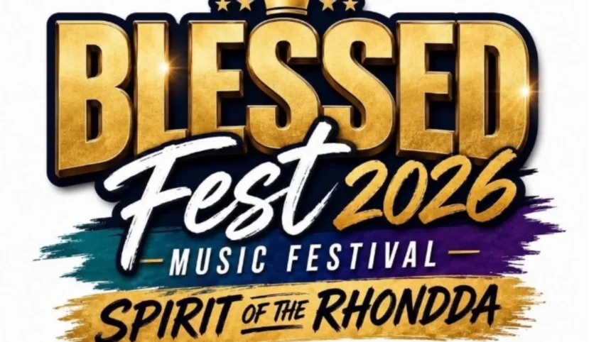 The Sound of Blessed Fest 2026