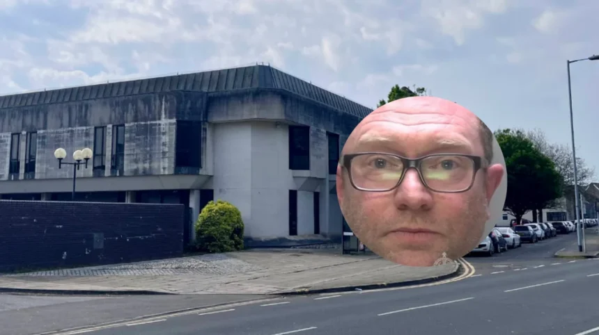 Thomas Christopher Williams Sentenced Over Swansea Weapons Haul