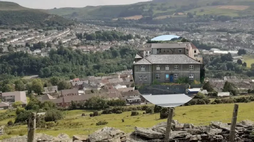 Tonypandy Riots Police Station Listed for £99,000 Sale