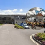 Tour of Britain Rallies in Rhayader Outdoors Capital of Wales 2026