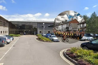 Tour of Britain Rallies in Rhayader Outdoors Capital of Wales 2026