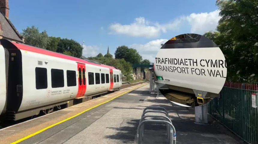 Transport for Wales Trains Axed AC Faults Hit Shrewsbury Route