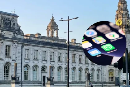 Upskirting teen and child images Sedgmore sentenced in Cardiff court