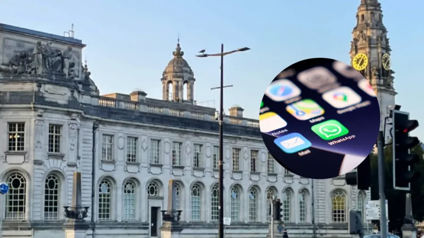 Upskirting teen and child images Sedgmore sentenced in Cardiff court
