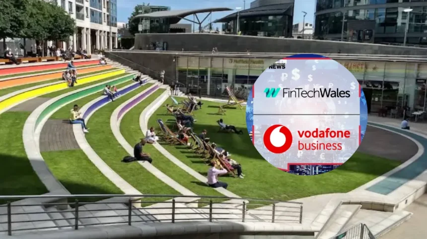 Vodafone Business Joins FinTech Wales for Digital Growth