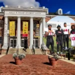 Wale Attends University of Maryland Football Camp 2026