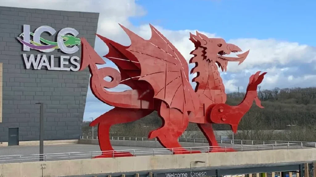 What is the history and cultural origin of Wales Comic Con