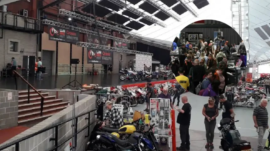 Wales Comic Con Event Called Off at Llangollen Pavilion