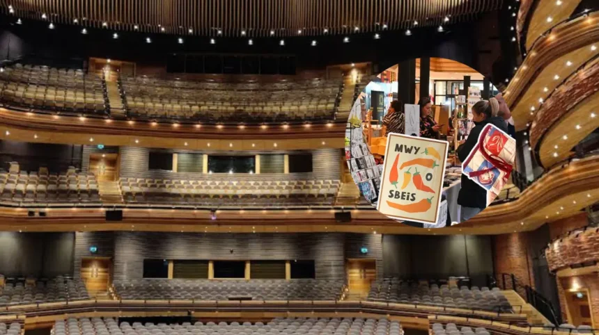 Wales Millennium Centre Hosts Returning Cardiff Bay Indie Market