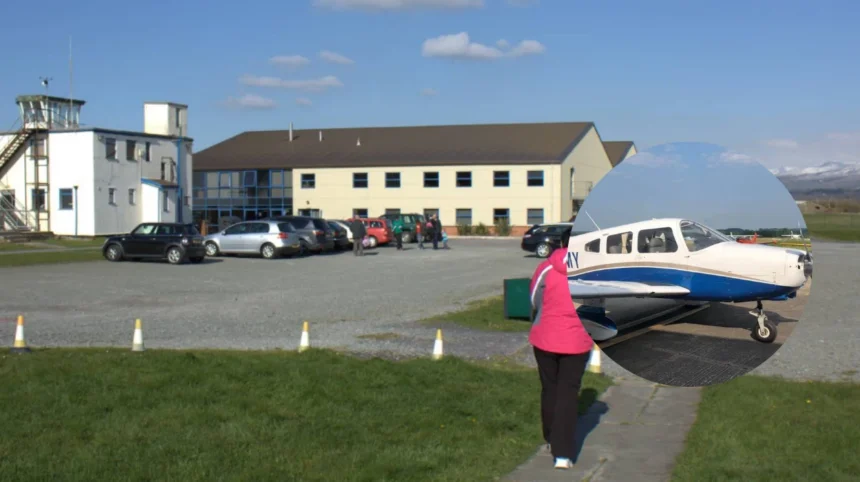 Wales light plane crash kills Leicestershire couple Ketan and Sheetal Swali after a Piper PA28 crashed near Trawsfynydd in Gwynedd.