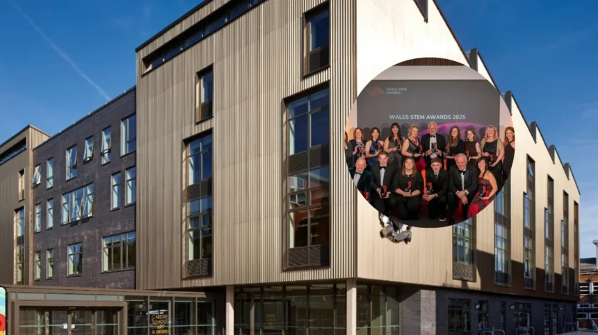 Wales STEM Awards Cardiff Ceremony Finalists