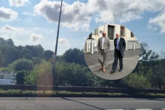 Wales Transport Talks Focus on M4 and Rail Investment
