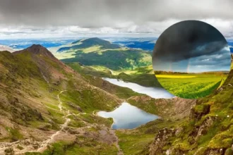 Wales Weather Forecast Brings 25C Sun Then Thunderstorms