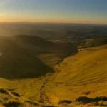 Walking for Whiskers Cats Protection Pen Y Fan Climb