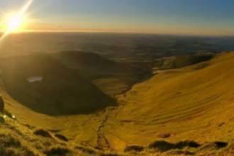 Walking for Whiskers Cats Protection Pen Y Fan Climb