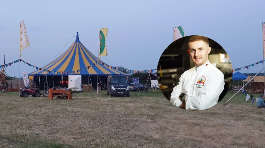 Welsh Chef to Bring Seaweed Cuisine to St Davids