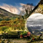 Welsh wildfires push Torfaen into world top carbon emission zones