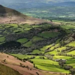 What Are the Black Mountains Wales