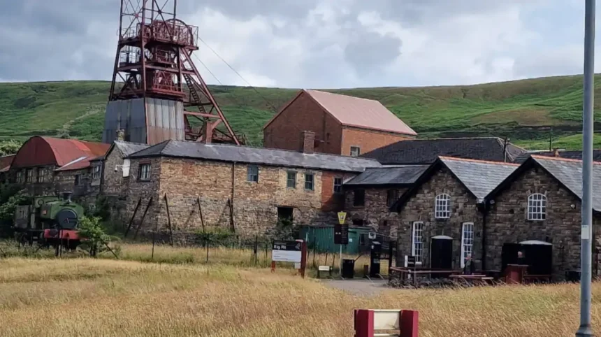 What Is Big Pit Wales and Why Is It a UNESCO Landmark