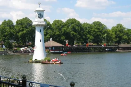 What Is Cardiff City Wales and How Does the Capital Function