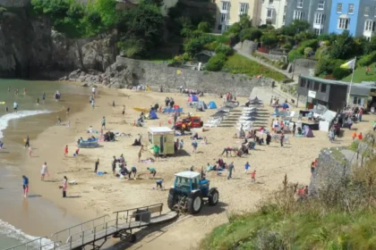 What Is Ironman Wales and Why Is It Considered the Toughest Triathlon