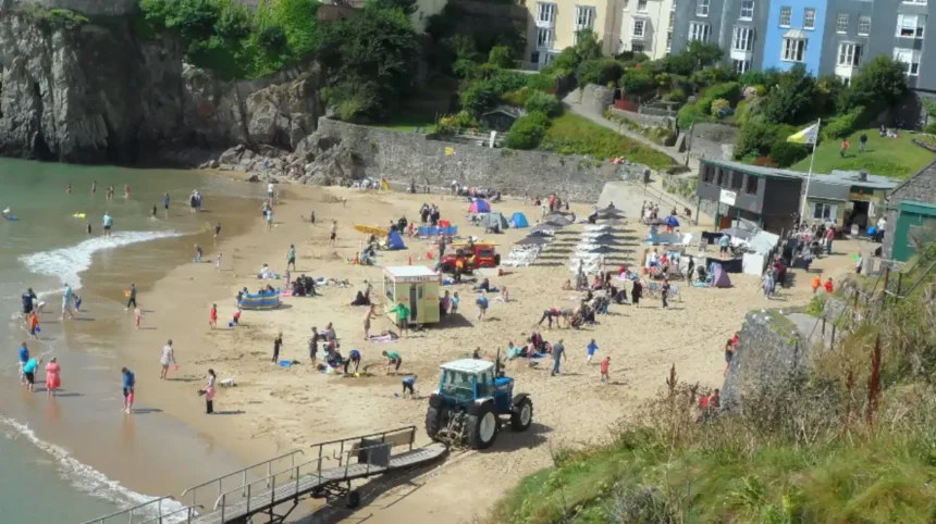 What Is Ironman Wales and Why Is It Considered the Toughest Triathlon