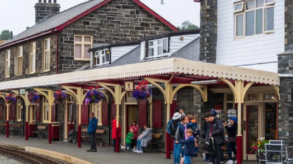 What Is the Climate System of Porthmadog Wales?