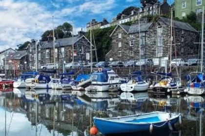 What Is the Climate System of Porthmadog Wales