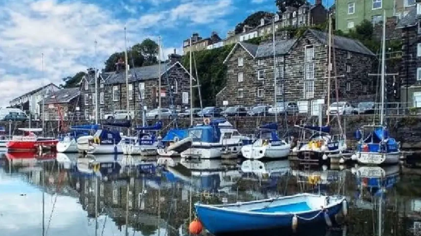 What Is the Climate System of Porthmadog Wales