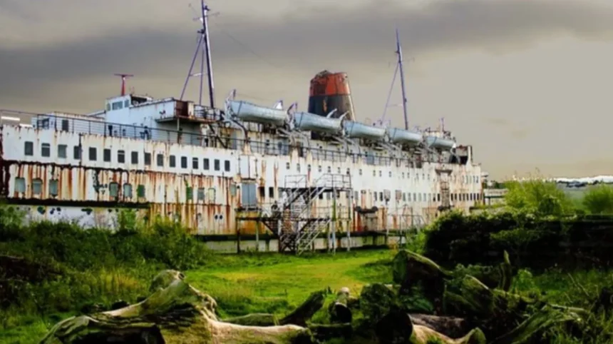 What Is the Duke of Lancaster Ship North Wales History and Status