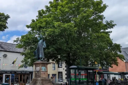 What Is the Geographic and Historic Significance of Bala Wales